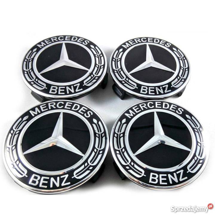 4x Dekielek Dekielki Oryginalne VW 3B7601171 Poznań