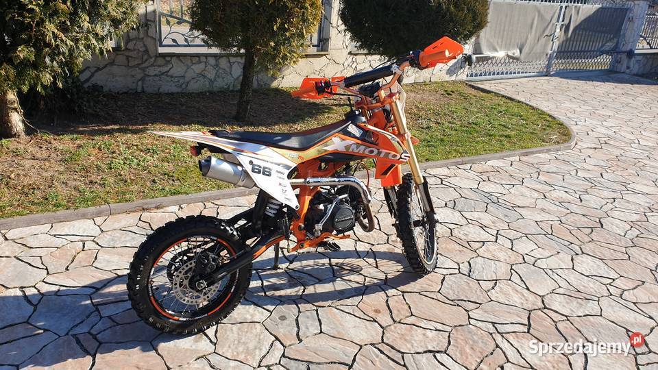 Xmotos 125 małopolskie Kamień