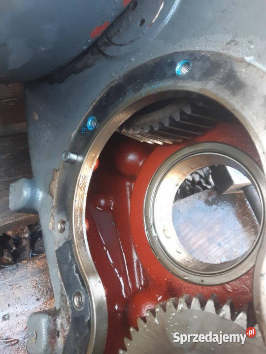 Claas lexion 580 skrzynia dzwon przekładnia Jastrzębniki sprzedam