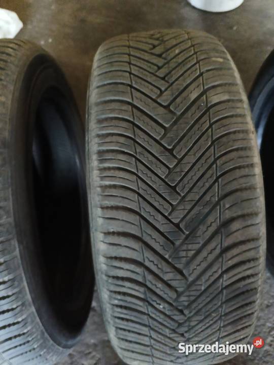 Komplet opon zimowych haaankok Słomniki sprzedam