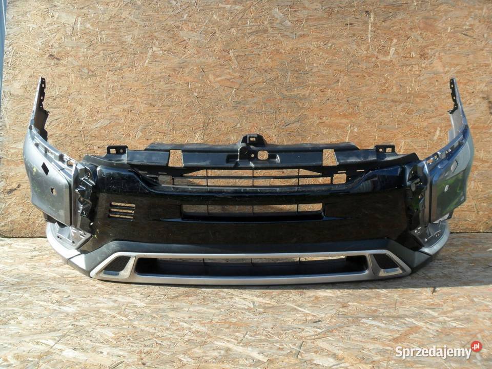 MITSUBISHI OUTLANDER III 3 lift zderzak przedni Nowy Tomyśl