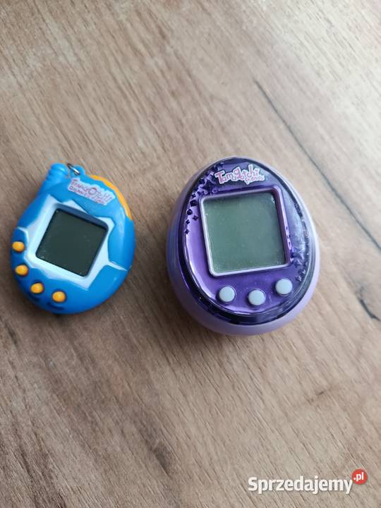 Elektroniczne jajka Tamagotchi friends i inne 2 Choszczno sprzedam