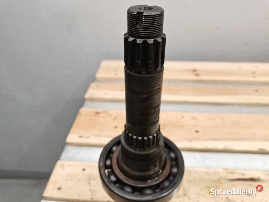 Końcówka wałka WOM Holland T7 wielkopolskie sprzedam