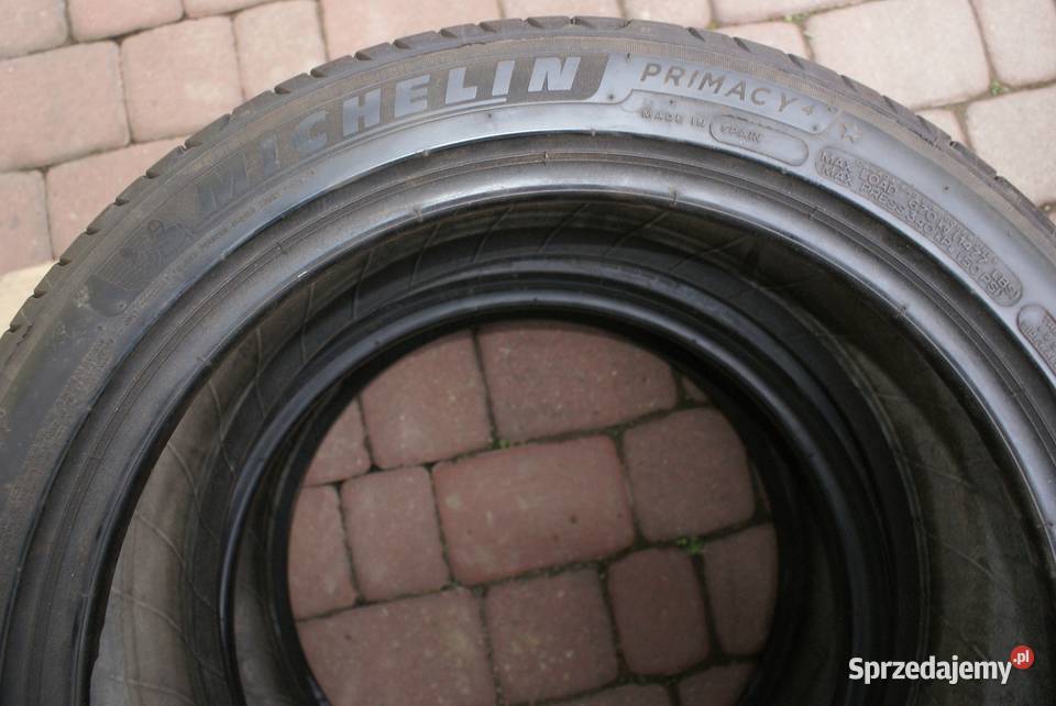 Opony 22545R17 letnie Michelin Continetal Samochodowe podkarpackie Dynów