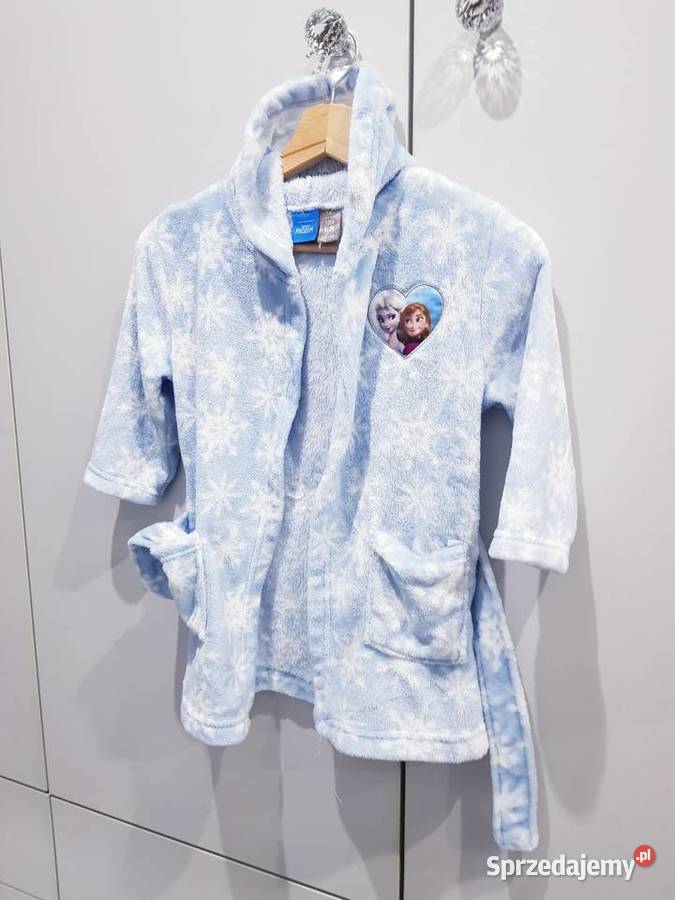 Dziecięcy szlafrok Disneya Dąbrowa Górnicza