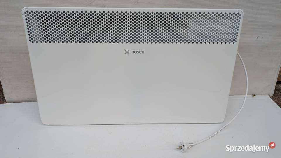 Grzejnik konwektorowy Bosch Thermotechnik 400020 Jadowniki