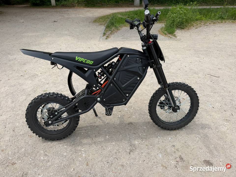 Kross elektryczny dziecka osoby dorosłej Warszawa sprzedam
