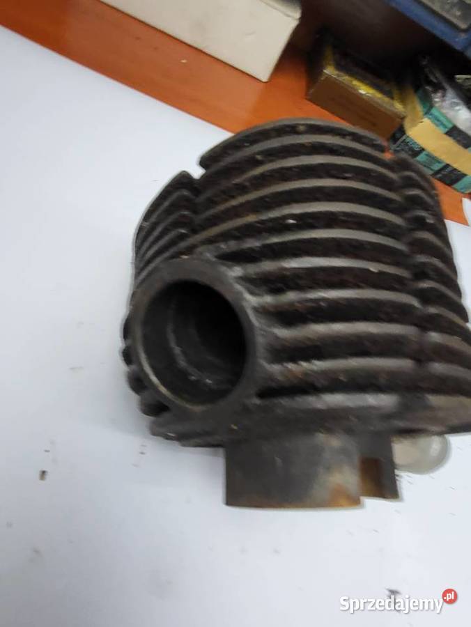 DKW RT 175 DKW RT 200 CYLINDER Rybnik