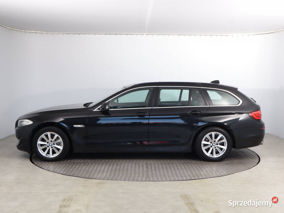BMW 5 520d Rok produkcji 2011 Bielany Wrocławskie