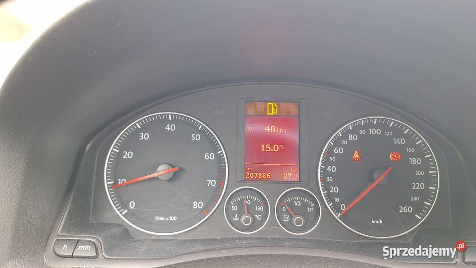 Vw Golf Plus 16 SR ASR (kontrola trakcji) Raczyn