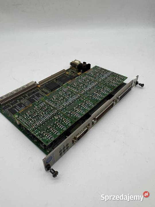 COMAU 10129360 SCC2 Processor Board