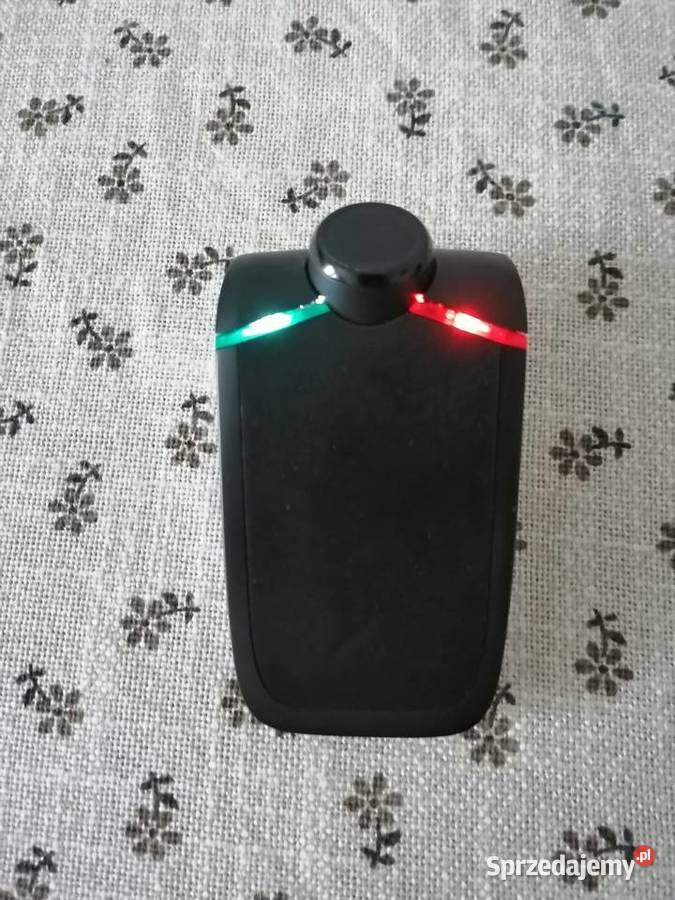 ZESTAW GŁOŚNOMÓWIĄĆY DO SAMOCHODU BLUETOOTH Warszawa sprzedam