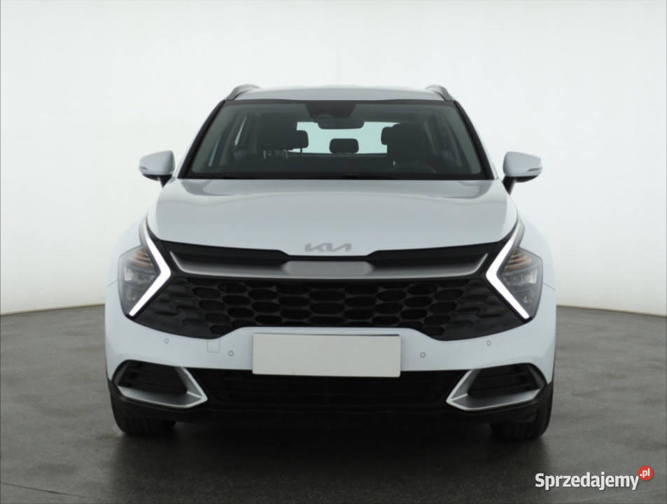 Kia Sportage 16 TGDI mazowieckie Piaseczno