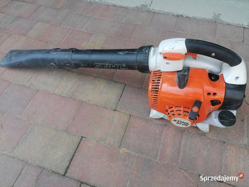 Dmuchawa STIHL BG 86 Przemęczany