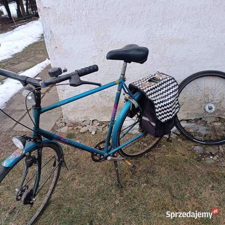 Rowery małopolskie Lubcza