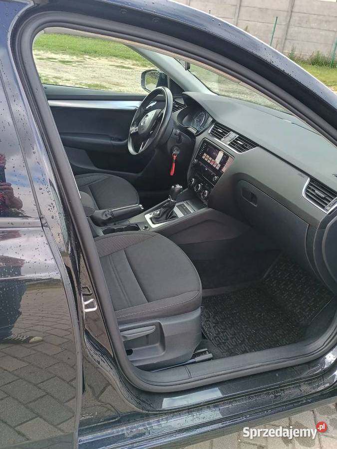 SKODA OCTAVIA 3 LIFT AUTOMAT automatyczna Skulsk