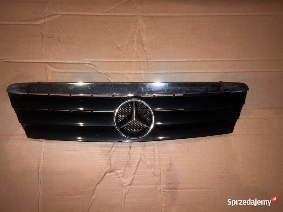 Grill Atrapa Mercedes A klasa w168