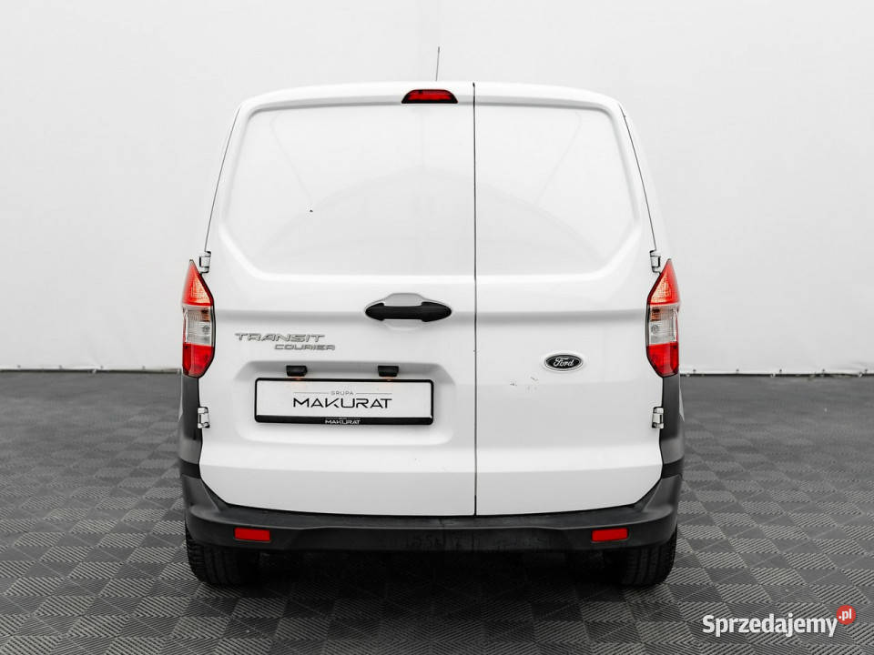 Ford Transit Courier DX1608215 TDCi Trend Klima Ford Gdańsk