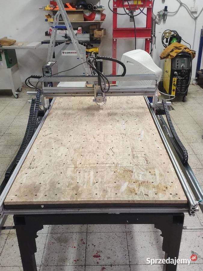 Frezarka CNC Kraków