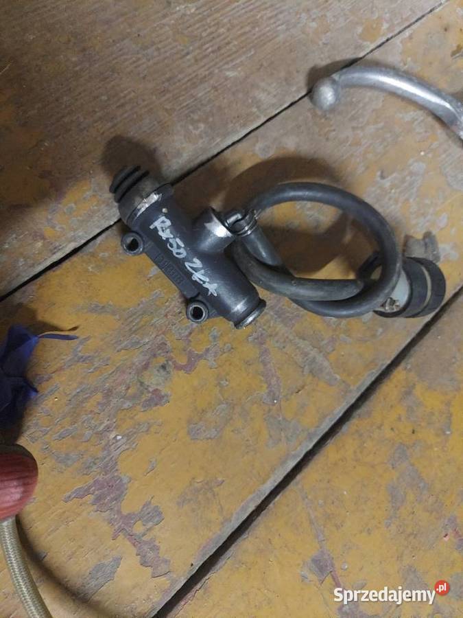 Aprilia RX 50 pompa hamulca tył hamulcowa tylna Pompy hamulcowe Jelenia Góra