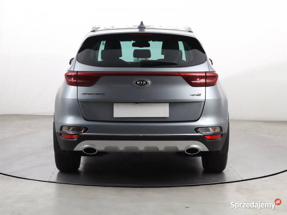 Kia Sportage 16 GDI Katowice