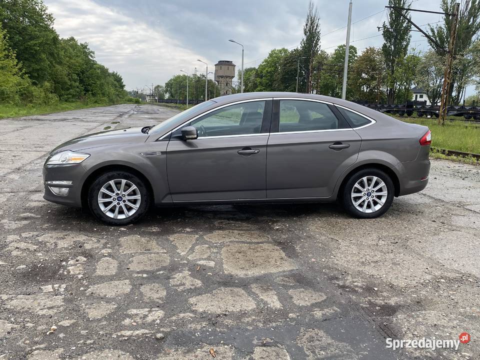 Ford Mondeo MK4 2012 Convers Wieluń