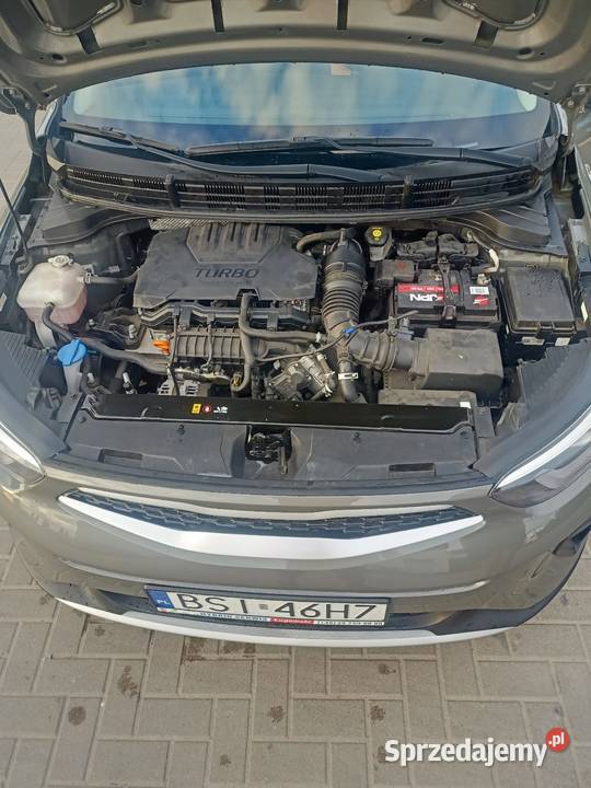Kia Stonic Siemiatycze