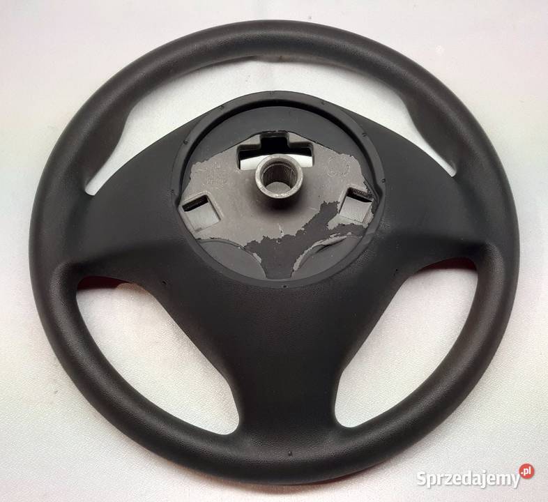 KIEROWNICA MULTIFUNKCYJNA FIAT GRANDE PUNTO EVO Wyposażenie wnętrza Mielęcin