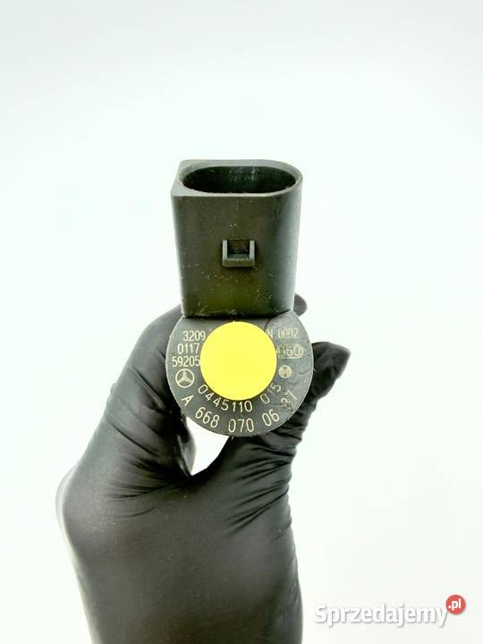 Wtryskiwacz Regenerowany Wtrysk MERCEDES Słubice