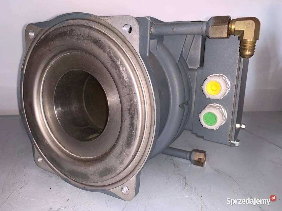 Alcatel A100P Dry Vacuum Pump For Parts Pozostałe mazowieckie sprzedam