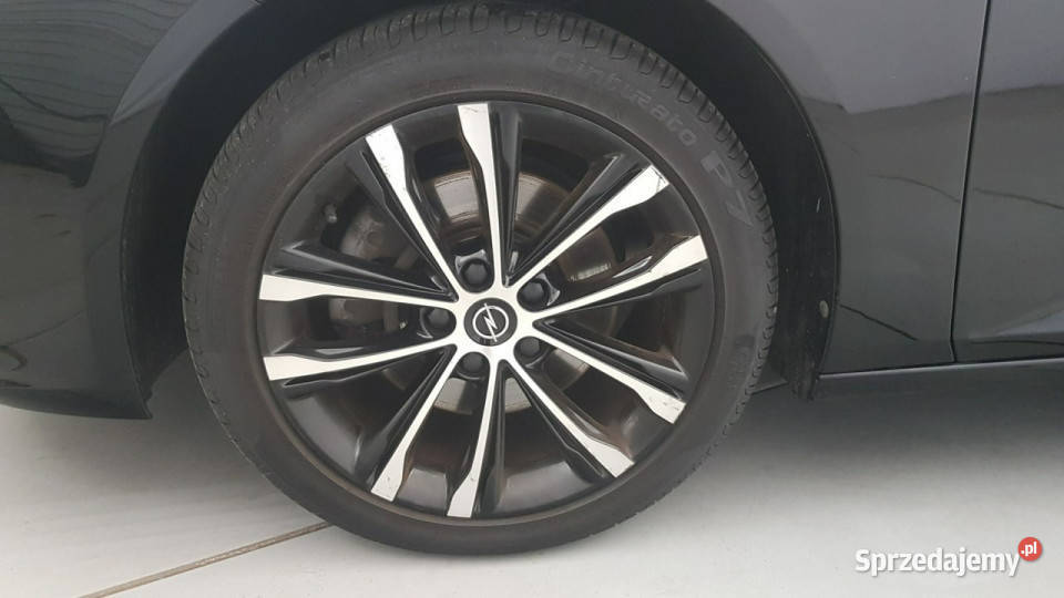 Opel Insignia 20 CDTI Elegance SS Z Polskiego Warszawa