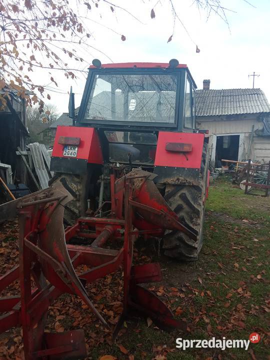 Ursus c385 lubelskie Stróża sprzedam