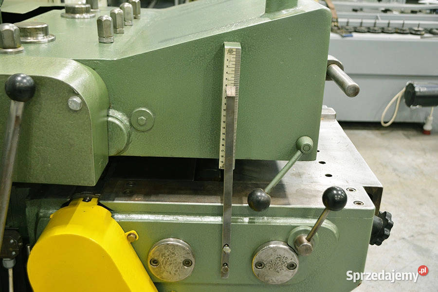 STRUGARKA CZTEROSTRONNA OLBRICH struganie Biertowice