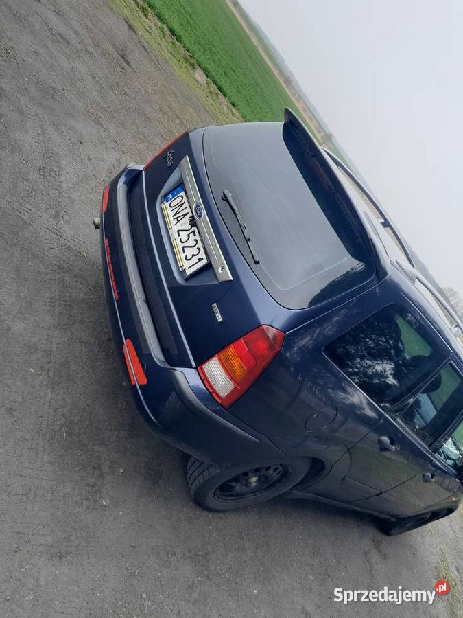 Focus mk1 18 diesel 11KM Domaszowice