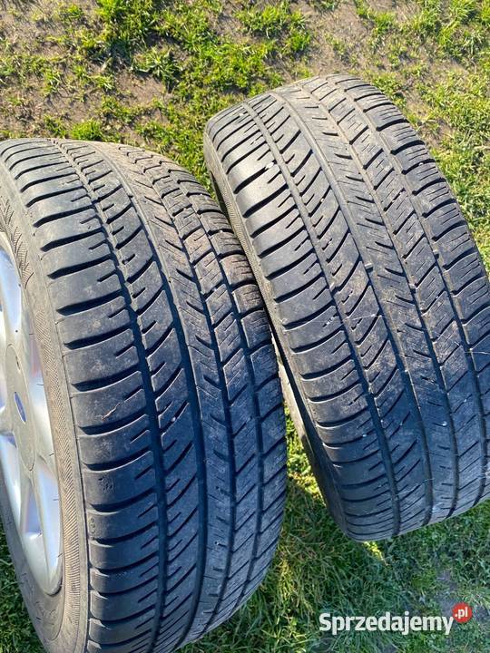 Felgi aluminiowe ford focus Opony i felgi Siedlików