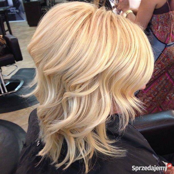 Super promocja Koloryzacja włosów 50 do 120 Warszawa