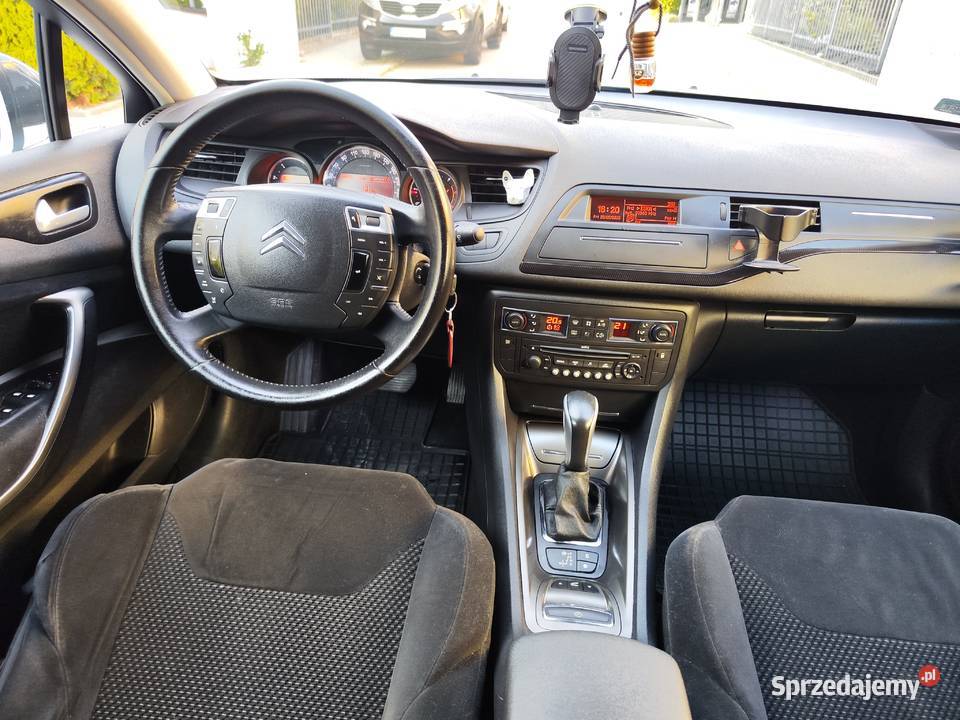 Citroen C5 20 HDi 163 Serwisowany stan Lublin