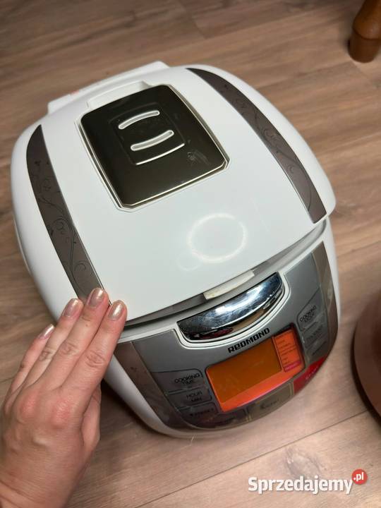 Multicooker Redmond garnek wielofunkcyjny Kielce sprzedam