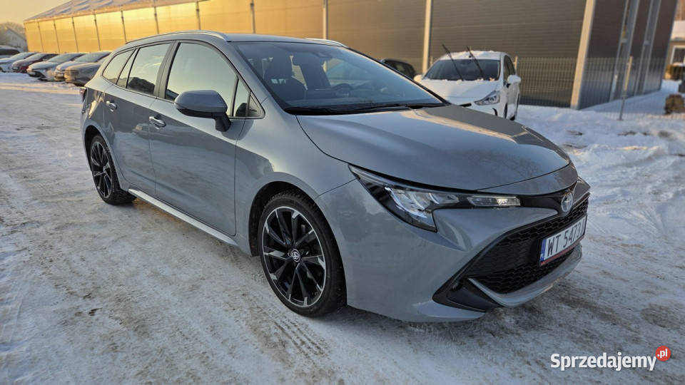 Toyota Corolla 18 HSD FVat 23 Ast Parkowani Otwock Mały