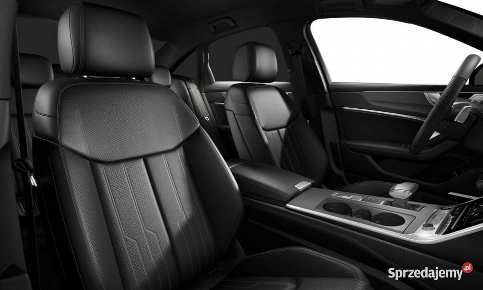 Audi A6 Limousine 55TFSIe Quattro Stronic Sline immobilizer Kielce