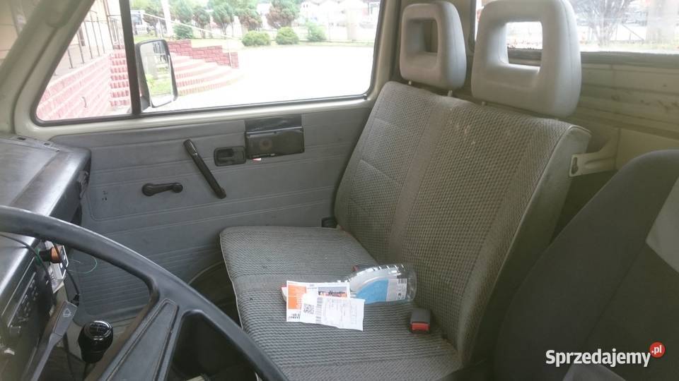 VW Transporter T3 1070kg Lublin