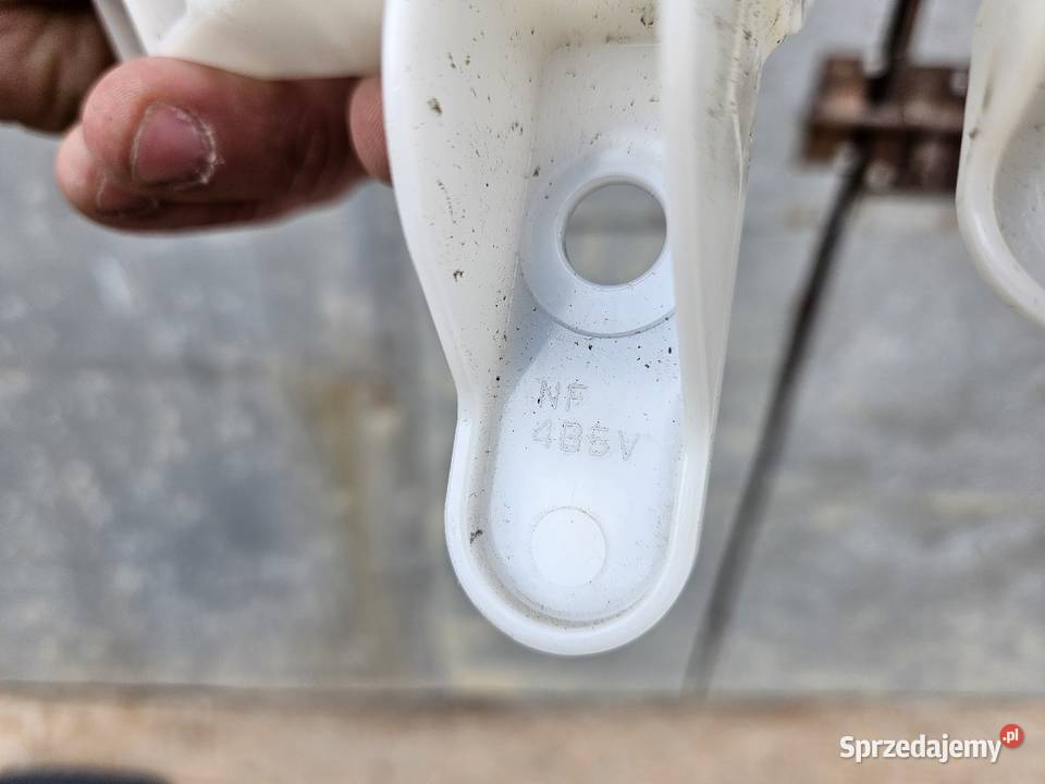 SUBARU XV ŚLIZG LEWY ZDERZAKA TYŁ NF4B5V