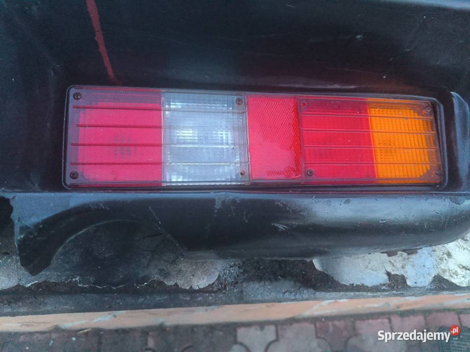 Polonez Truck zderzak tyl kompletny Stalowa Wola