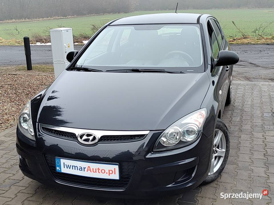 HYUNDAI I 30 14 BENZYNA elektryczne szyby i30