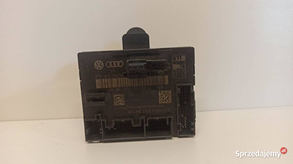 AUDI A4 B8 MODUŁ DRZWI 8T0959792M 8T0959792D sprzedam