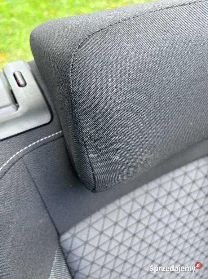 FOTELE KANAPA VW TCROSS KOMPLET Z AIRBAGAMI Warszawa