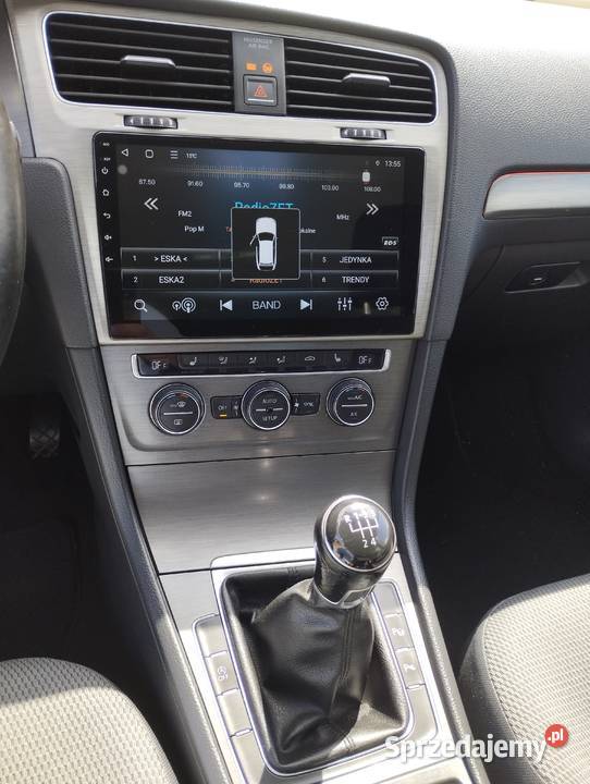 VW Golf 7 16 TDI podkarpackie Korczyna