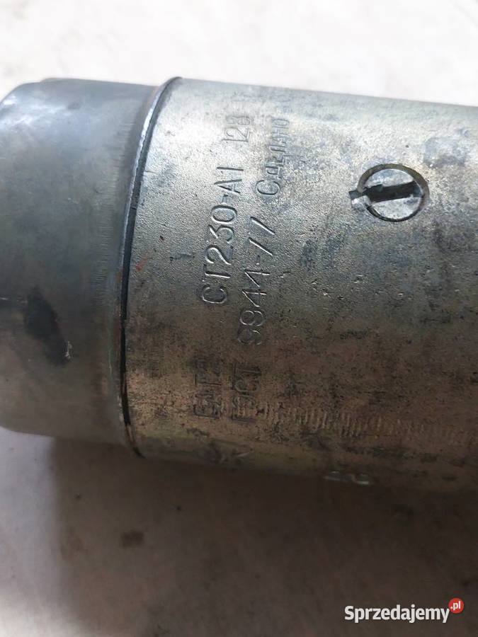 Rozrusznik Autobus GAZ53 66 71 73 PAZ672 M ZMZ Parczew