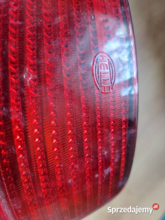 Lampa prawa tylna OE Seat Toledo I Gliwice Lampy tylne