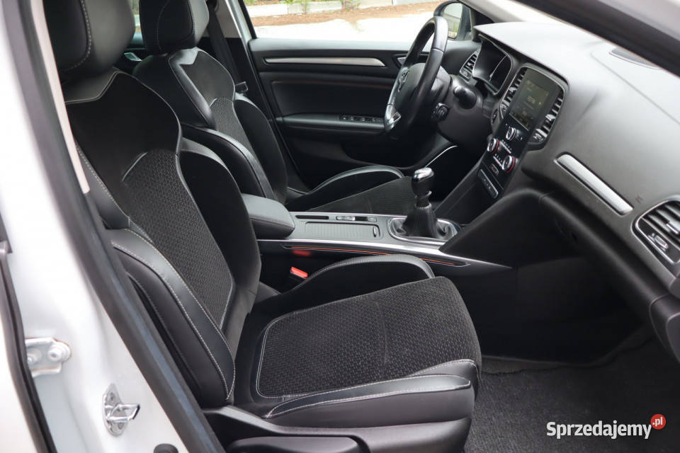 Renault Megane 13 TCe Zabrze